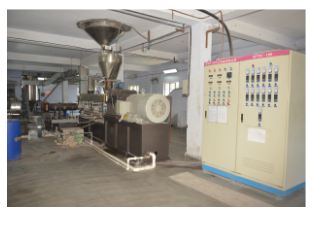 2 Stage Co-rotating Twin Screw Extruder-4